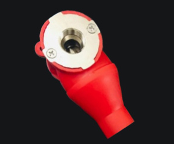 Casa England Terminal Conduit Box (Red Housing)