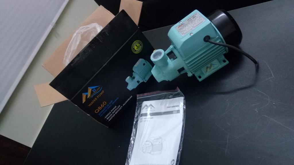 Casa England 0.5 HP Water Pump — view 4 of 6