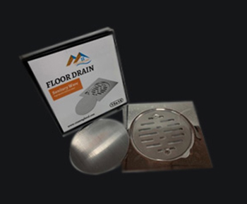 Casa England Stainless Steel Floor Drain