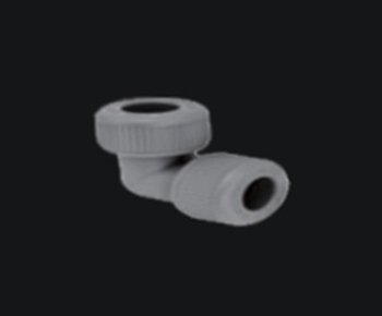 Casa England pipe Push Fitting Elbow