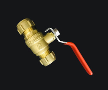 Casa England High Quality Brass Ball Valve