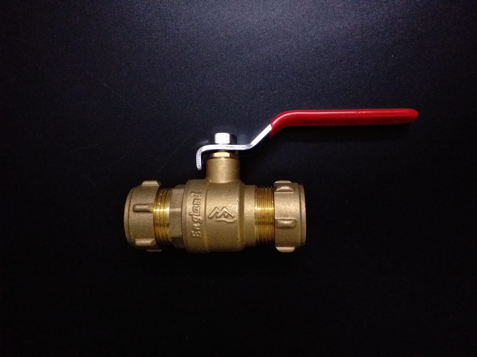 Casa England High Quality Brass Ball Valve — view 3 of 7