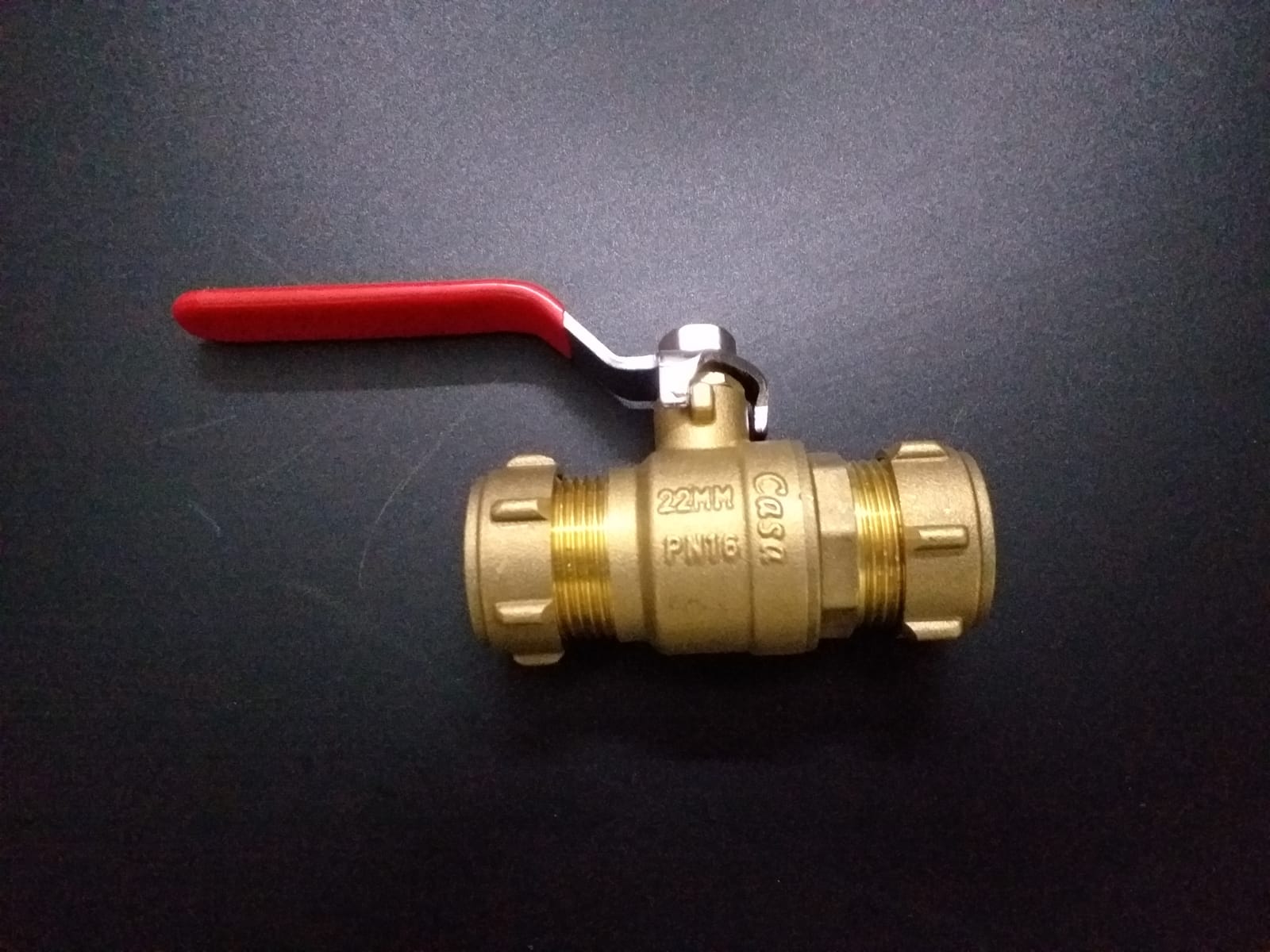 Casa England High Quality Brass Ball Valve — view 4 of 7