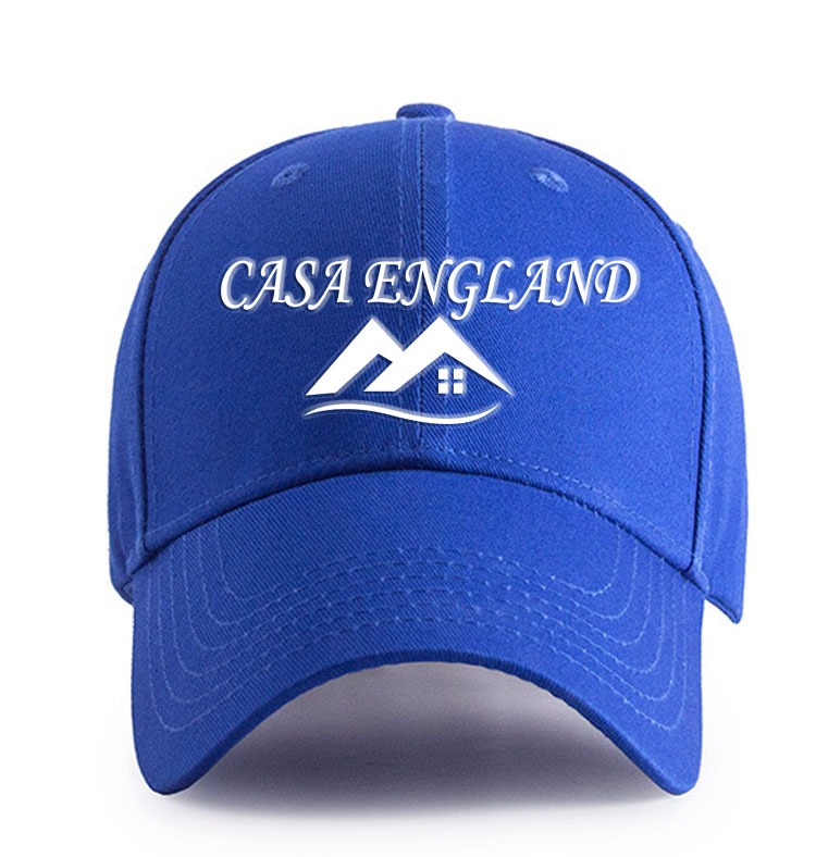 CASA ENGLAND TEE-SHIRTS & CAPS GIFTS TO THEIR CUSTOMERS — photo 8 of 11