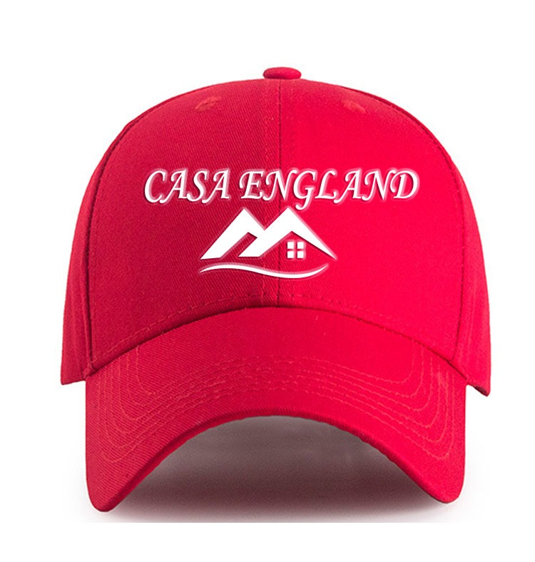 CASA ENGLAND TEE-SHIRTS & CAPS GIFTS TO THEIR CUSTOMERS — photo 11 of 11