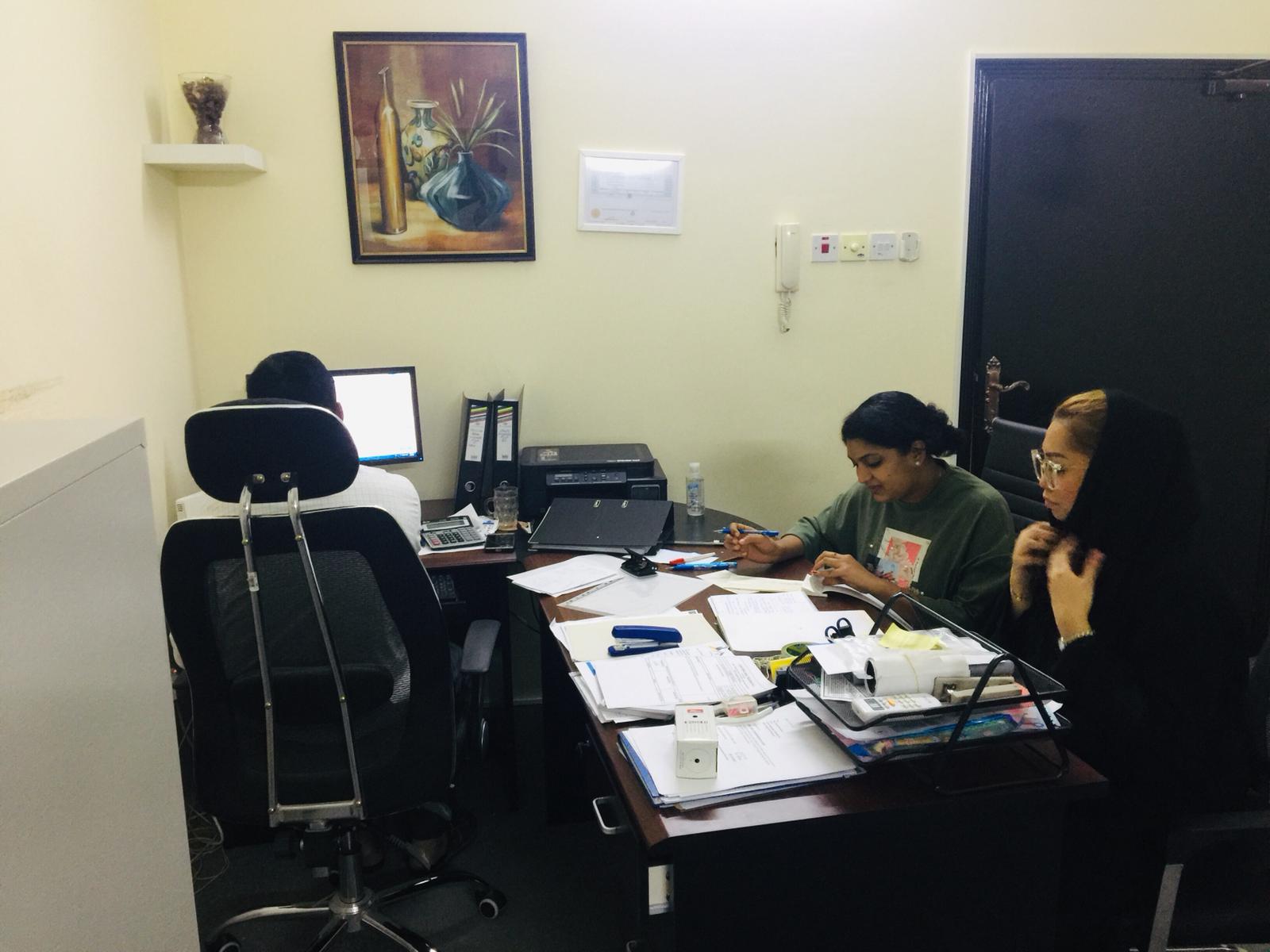 CASA ENGLAND ACCOUNTS TEAM — photo 1 of 2